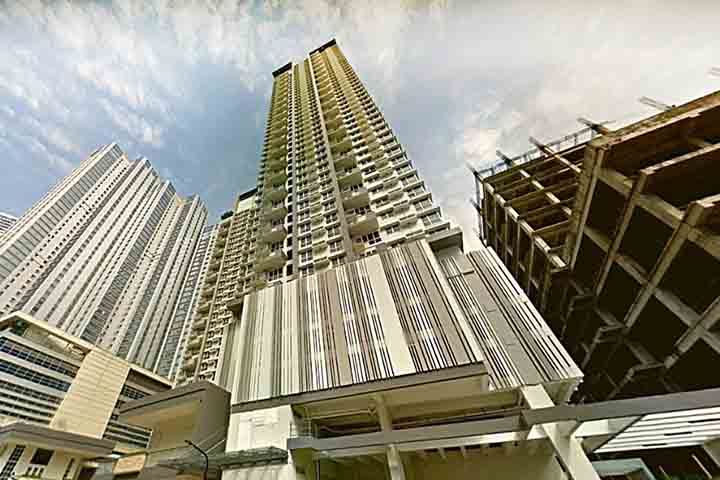 Studio Condo for Lease in The Lerato, Makati